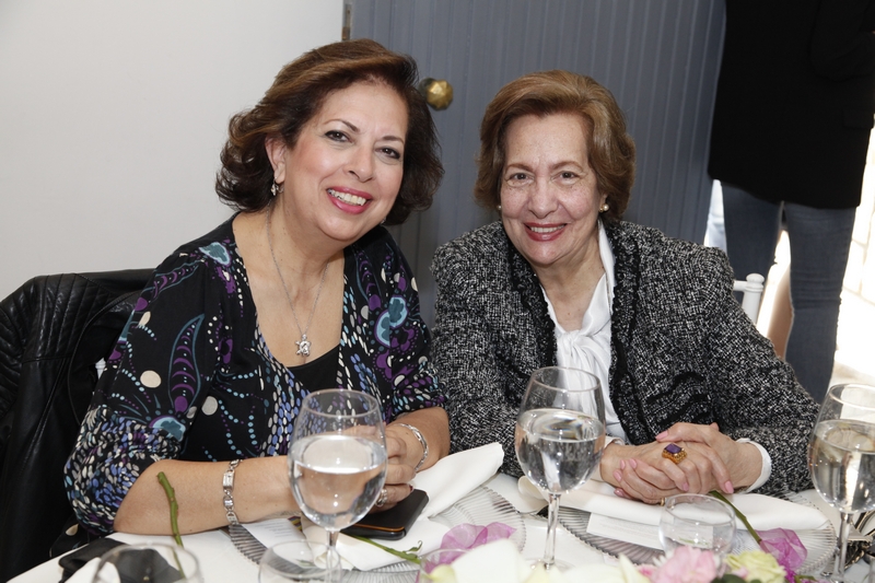 Bassma Mothers Day Brunch
